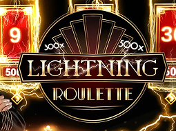 Lightning Roulette