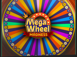 Mega Wheel Madness